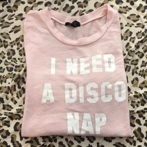 I Need A Disco Nap Sweater